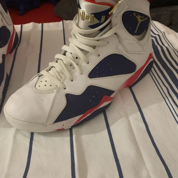 Jordan 7 Tinker Alternate - Picture 4 of 5